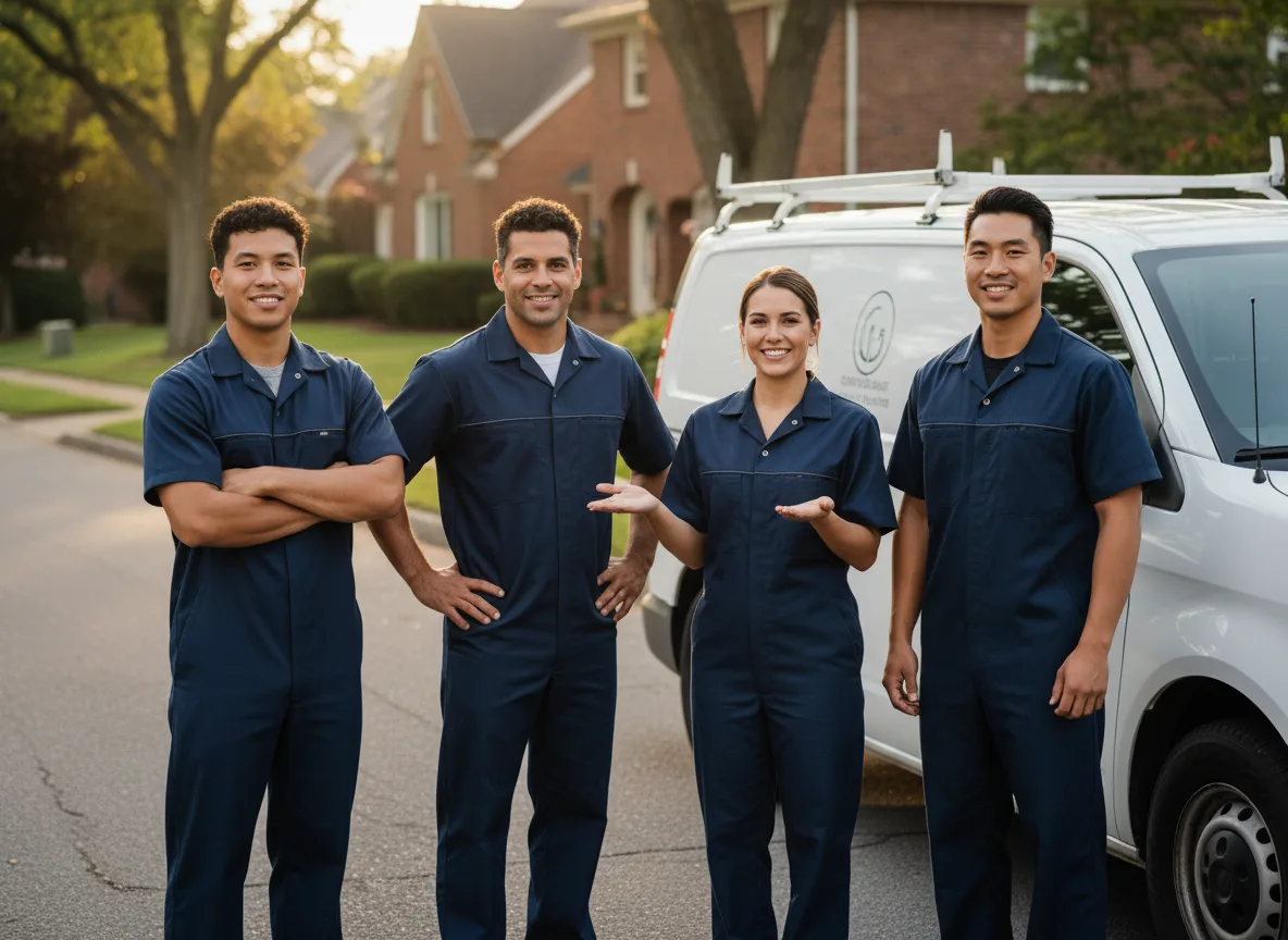 Home Gutter Service company in Greendale, WI